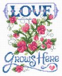 (image for) Love Grows Here